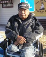 wesley high elk, sr.