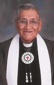 rev. everett harrison