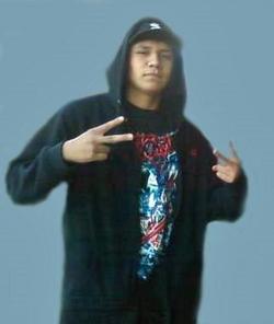 david crow ghost jr.