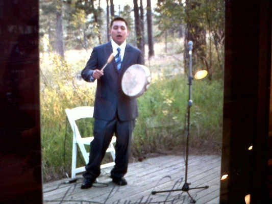 wanbli charging eagle