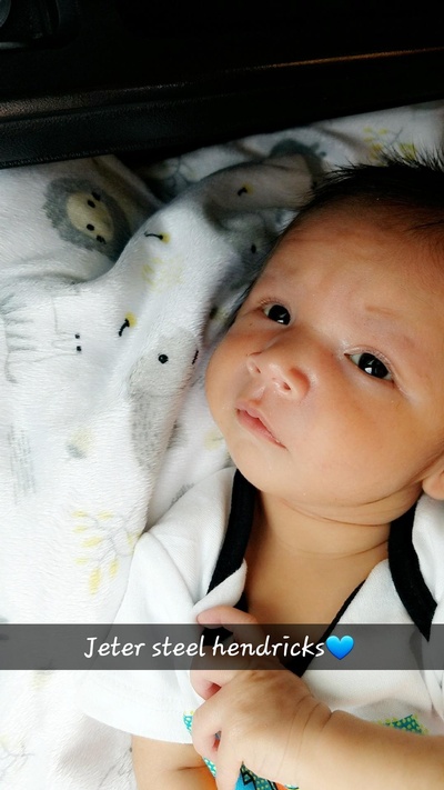 jeter hendricks-fire cloud