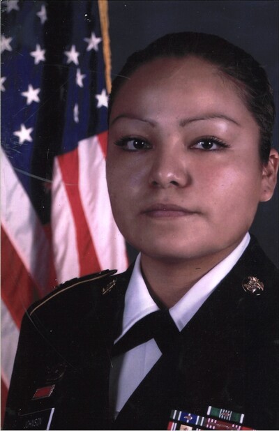 ssgt. charla morrison reynolds