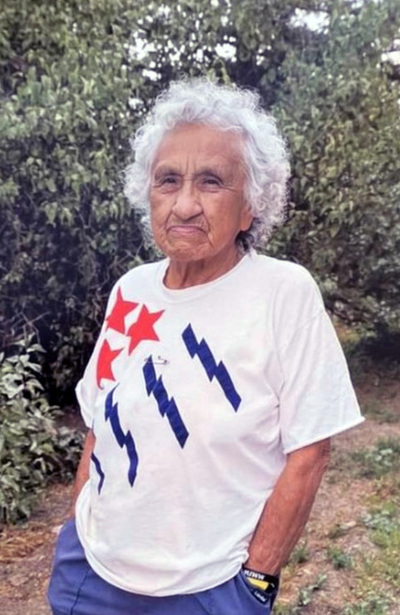 virginia white feather