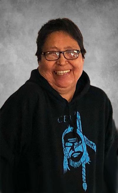 deloria straight head