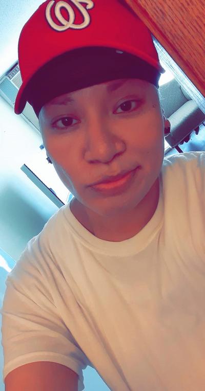 ashley scares the hawk