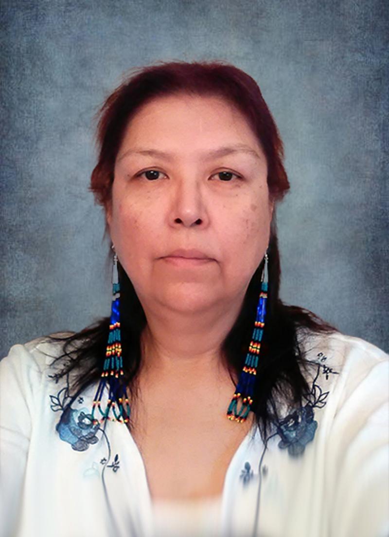 karen (eagle staff) blackburn