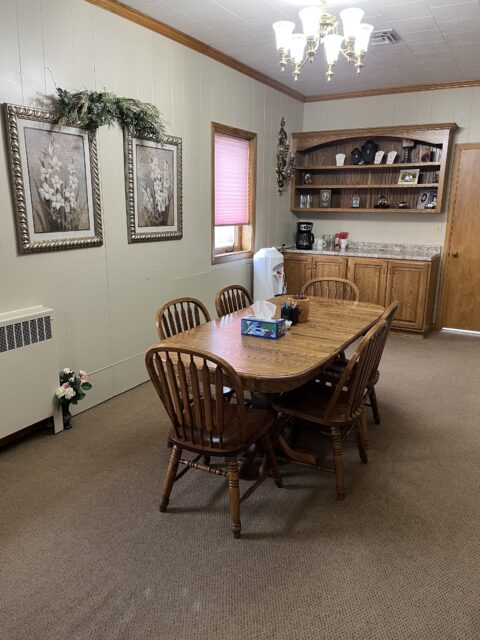 Luce Gettysburg arrangement 12.17.24