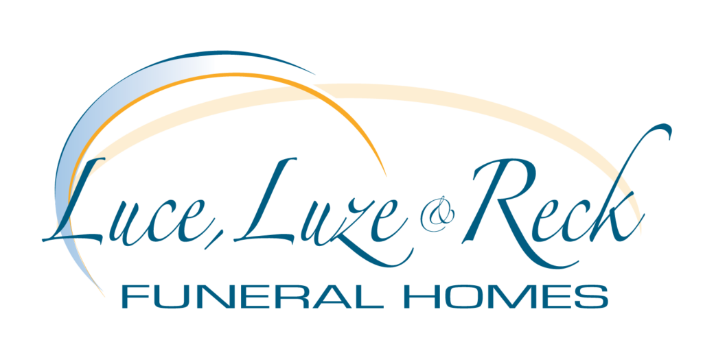 Luce Funeral Home Faulkton Luce Luze & Reck Funeral Homes