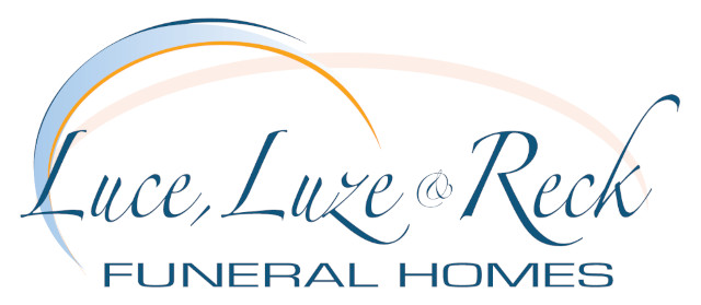 Luce Luze & Reck Funeral Homes logo